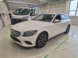 MERCEDES-BENZ C-Class 200d T Aut. 118KW