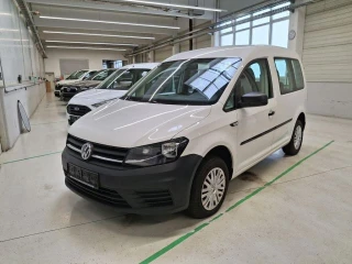 VOLKSWAGEN Caddy 2,0 TDI Conceptline 75KW