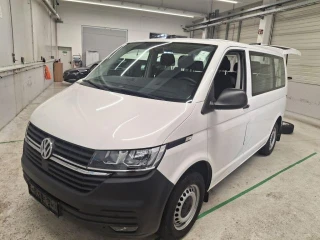VOLKSWAGEN Transporter Kombi 2,0 TDI 4Motion 3,2t 110KW