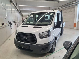 FORD TRANSIT Doka-Pritsche 2,0 TDCi 310 L2 Ambiente 7