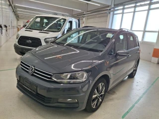 VOLKSWAGEN Touran 2.0 Tdi Scr 110kw Dsg Comfortline 110KW