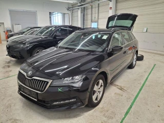 SKODA SUPERB 150 Ps Tdi Ambition 7-Gang Dsg Combi 110