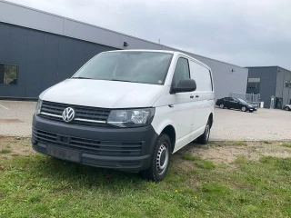 VOLKSWAGEN Transporter 2,0 TDI 150 hk 7 trins DSG BMT SWB FA!