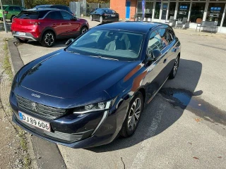 PEUGEOT 508 Allure Pac PureTech/El-motor 225 EAT8 SW FA!