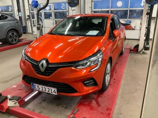 RENAULT CLIO 1.0 TCE 100 ZEN FA!