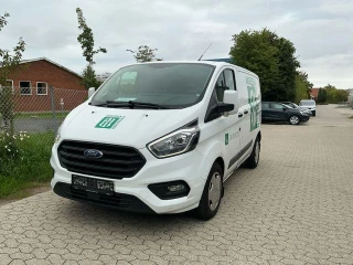 FORD TRANSIT CUSTOM 2.0TDCI 130 300 TREND FWD L1 AUTO UA!'