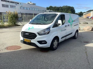 FORD TRANSIT CUSTOM 2.0TDCI 130 320 F TREND FWD L2 UA!