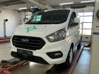 FORD TRANSIT CUSTOM 2.0TDCI 130 320 TREND FWD L1 UA!