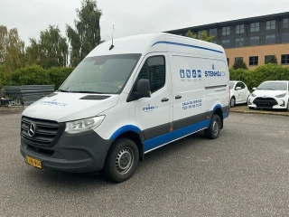 MERCEDES-BENZ SPRINTER 317 CDI Sprinter ksv A2 H2 Auto UA!
