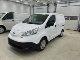 NISSAN NV200 40kwh Comfort Plus Tailgate Blind Dsd UA!