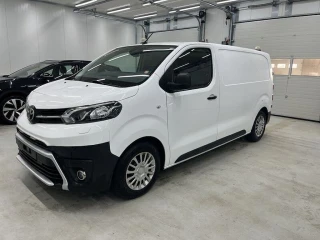 TOYOTA Proace 2.0d 122hp Mwb Comfort Master Auto UA!'