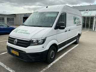 VOLKSWAGEN CRAFTER 35 2.0TDI 140HK L3H2 UA!'