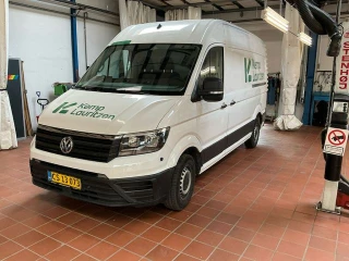 VOLKSWAGEN CRAFTER 35 2.0TDI 140HK L3H2 UA!'