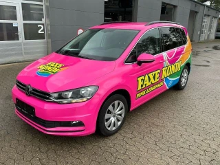 VOLKSWAGEN TOURAN 2.0 TDI SCR 150 Comfortline Plus DSG7 VAN UA!