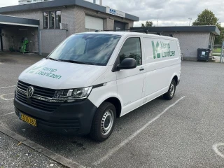 VOLKSWAGEN TRANSPORTER T6.1 LANG 2,0 TDI 110 HK 5 trins UA!'