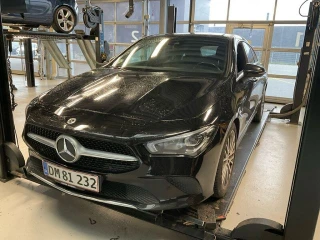 MERCEDES-BENZ CLA 2.0 200 d DCT BUSINESS SB UA!