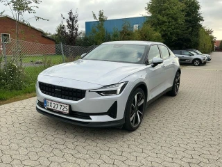 POLESTAR 2 64kwh Standard Range Single Motor Fwd UA!,