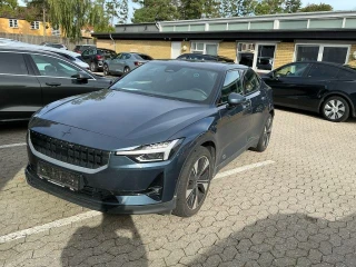 POLESTAR 2 78KWH LONG RANGE SINGLE MOTOR FWD UA!