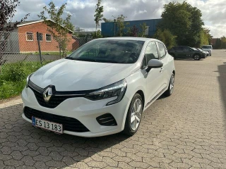 RENAULT CLIO 1.0 TCe 100 ZEN UA!