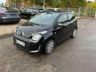 CITROËN C1 1.0i Vti 72 Shine UA!'
