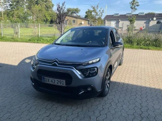 CITROËN C3 1,2 PureTech Attraction UA!,