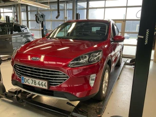 FORD KUGA 2.5 Plug-in Hybrid 225Hk Titanium X CVT UA!