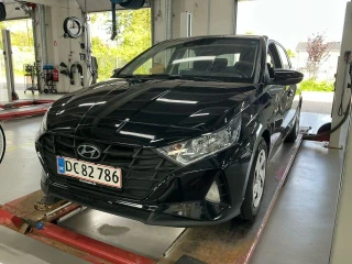 HYUNDAI I20 1.2 Mpi 84 Hk Essential UA!'