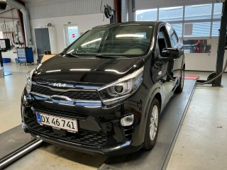 KIA Picanto 1.0 67HK Prestige M/Upgrade PK 4 sæder UA!'
