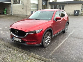 MAZDA CX-5 2.5 aut. (194 HK) Optimum Cruise Pack UA!