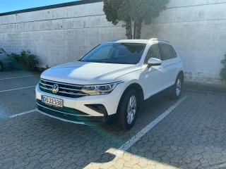 VOLKSWAGEN TIGUAN 1.4 TSI eHybrid 245 Elegance DSG6 UA!'