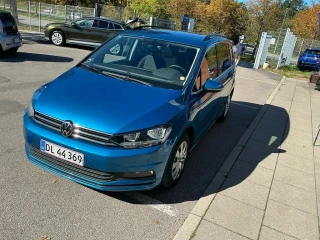 VOLKSWAGEN TOURAN 2.0 TDI SCR 150 Comfortline Plus DSG7 UA!'