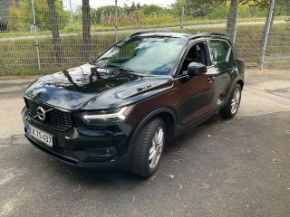VOLVO XC40 1.5 T4 R-DESIGN RECHARGE VBL AUTO UA!, - HUSK gl. historik