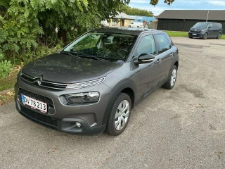CITROËN C4 Cactus 1.2 Puretech 110 Platinum UA!'