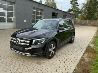 MERCEDES-BENZ GLB 2.0 220 D Business DCT UA!
