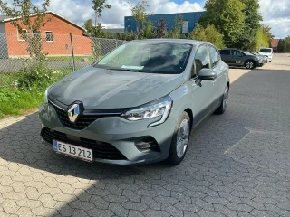 RENAULT CLIO 1.0 TCE 100 ZEN UA!