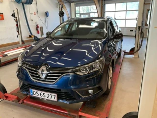 RENAULT MEGANE 1.3 TCE 140 GPF LIMITED FLEET EDC SW UA!