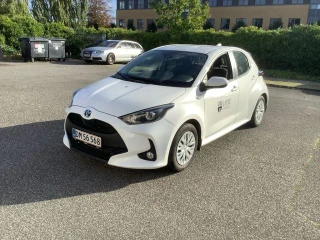 TOYOTA YARIS 1.5 116hk Essential Fleet UA!