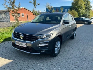 VOLKSWAGEN T-ROC 1,5 TSI EVO ACT Style DSG7 UA!,