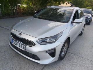 KIA Ceed Kombi HYBRID 1.6 Crdi Gold 136le mhev