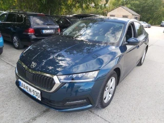 SKODA Octavia 2.0 TDI 150HP AMBITION DSG