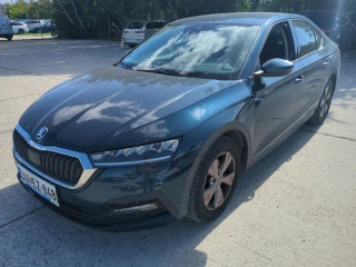 SKODA Octavia 2.0 TDI 150HP AMBITION DSG
