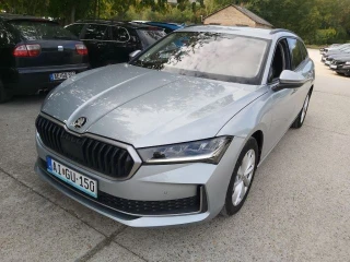 SKODA Superb Combi 2.0 Tdi 150hp Selection Dsg Co
