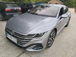 VOLKSWAGEN Arteon Sb R-Line 2.0 Tdi 200le Dsg
