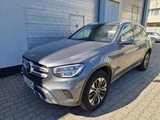 MERCEDES-BENZ MERCEDES GLC-CLASS 2.0 GLC 300DE 4M AUTO