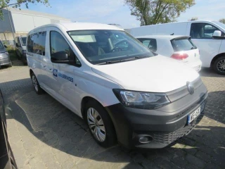 VOLKSWAGEN Caddy 2.0 Tdi Scr Bmt 122km Dsg 7