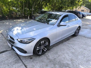 MERCEDES-BENZ C-Osztály Limuz C 180 Mild Hybrid Drive