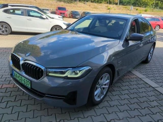 BMW Series 5 - PLUG-IN HYBRID GÉPJÁRMŰ! AZ AKKU KONDÍCIÓ VIZSGÁLAT EREDMÉNYE A DOKUMENTOMOK KÖZÖTT VAN! 2.0 530E AUTO