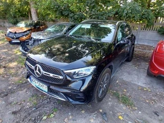 MERCEDES-BENZ Glc 220 D 4matic