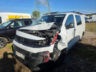 OPEL Vivaro 2.0 L3 144km A/T 6-Os
