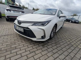 TOYOTA Corolla 1.5 Vvt-I 125km Comfort